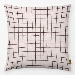 Kissen Beige Berry