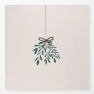 Tischdecke Beige