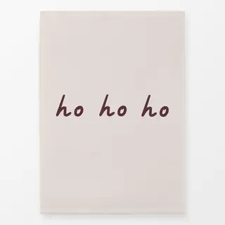Geschirrtücher Moments Winter Ho Ho Ho