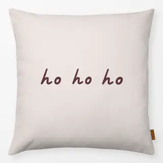 Kissen Moments Winter Ho Ho Ho