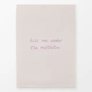 Geschirrtücher Beige Rosa