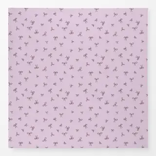 Tischdecke Rosa