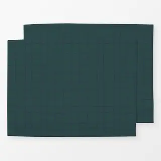 Tischset Grün