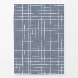 Geschirrtücher Blau