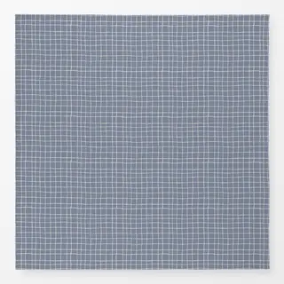 Tischdecke Blau