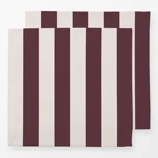 Servietten Beige Berry