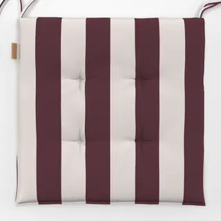 Sitzkissen Beige Berry