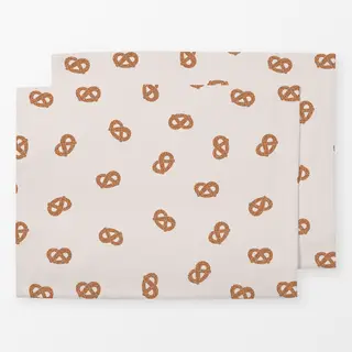 Tischset Moments Winter Brezel