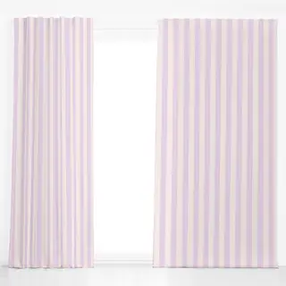 Dekovorhang Rosa Beige