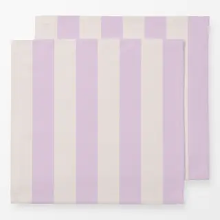 Servietten Rosa Beige