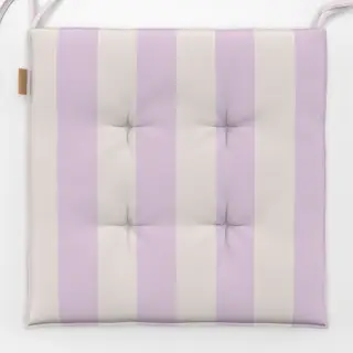 Sitzkissen Rosa Beige