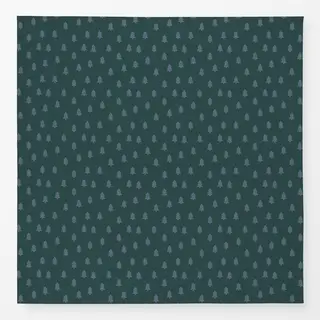 Tischdecke Grün