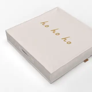 Bodenkissen Beige Gelb