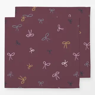 Servietten Berry