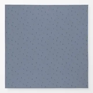 Tischdecke Blau