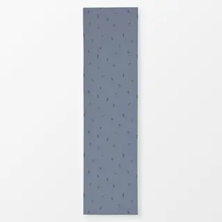 Tischläufer Blau