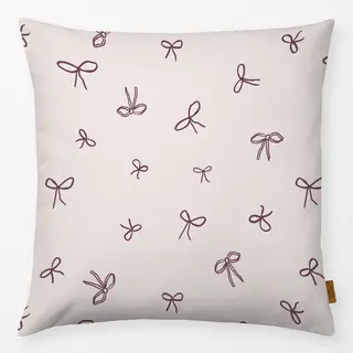 Kissen Beige Berry