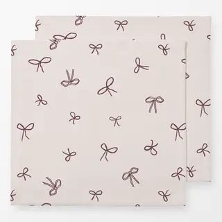 Servietten Beige Berry