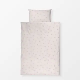 Bettwäsche Beige Rosa