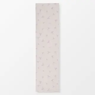 Tischläufer Beige Rosa