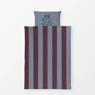 Bettwäsche Blau