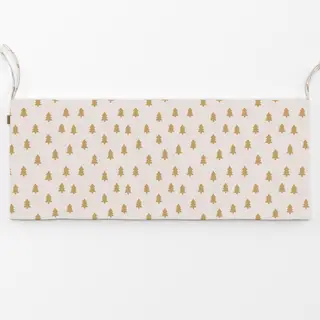 Bankauflage Beige Gelb