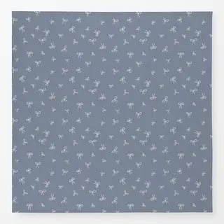 Tischdecke Hellblau