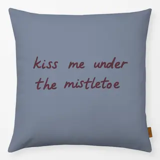 Kissen Moments Winter Kiss