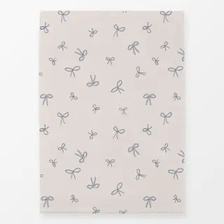 Geschirrtücher Beige Hellblau