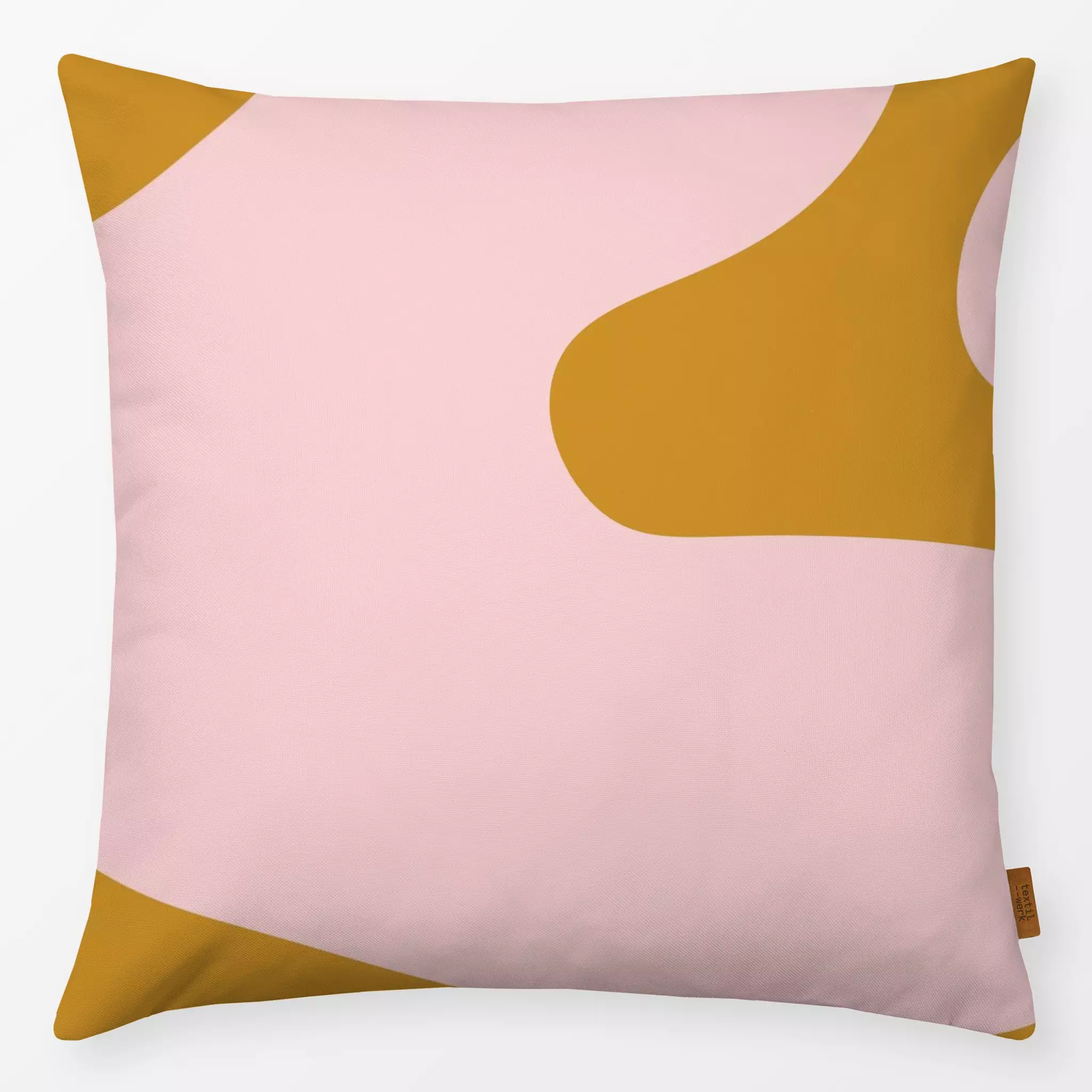 Kissen Venezia Collection - Symbole & Muster - von „Petra Kaksonen"; minimal, modern, Scandianvian
