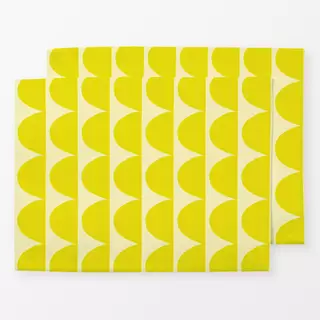 Tischset Sunshine