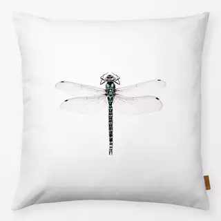 Kissen Libelle