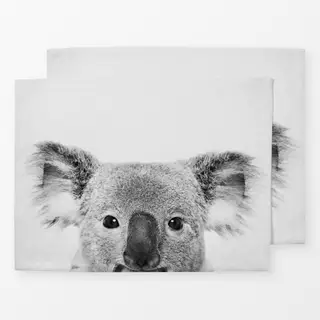 Tischset Koala