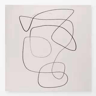 Tischdecke Linear