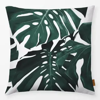 Kissen Monstera Part 3