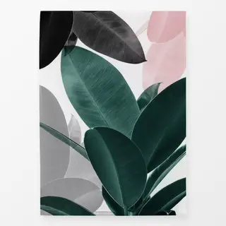 Geschirrtücher Leaf Play
