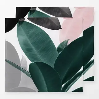 Servietten Leaf Play