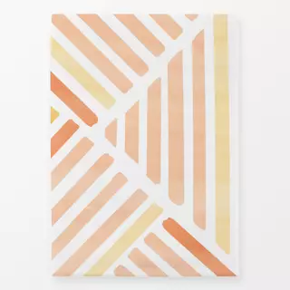 Geschirrtücher Watercolor stripes