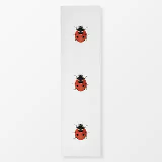 Tischläufer Ladybug