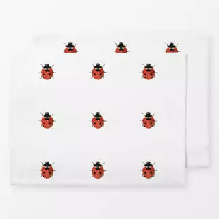Tischset Ladybug