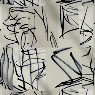 Meterware Collage Pattern
