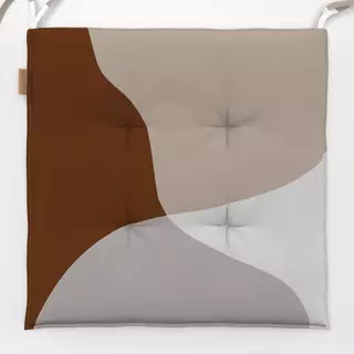 Sitzkissen Organic Shapes 1X