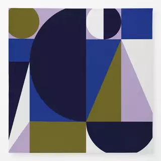 Tischdecke Geometric Summer 6