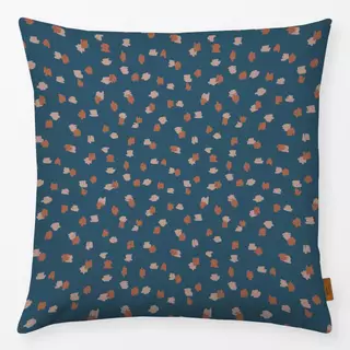 Kissen Scribbled Pattern 14