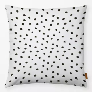 Kissen Scribbled Pattern 14X