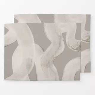 Tischset Grids and Shapes 1