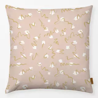 Kissen Scribbled Pattern 13Y