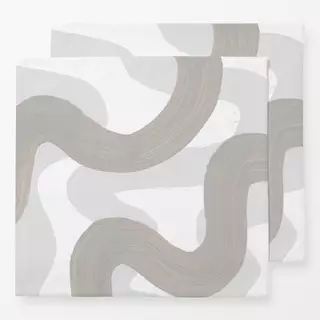 Servietten Grids and Shapes 7