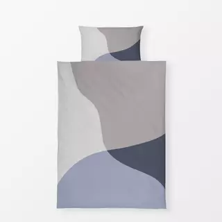 Bettwäsche Organic Shapes 1