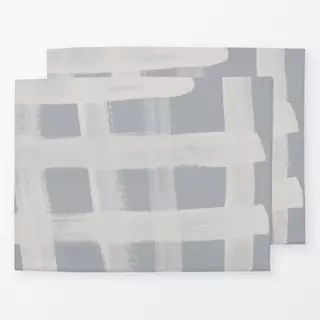 Tischset Grids and Shapes 8